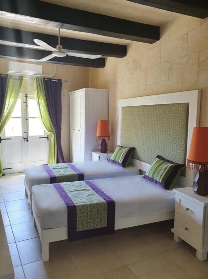 Petra Farmhouse B&B Nadur Buitenkant foto
