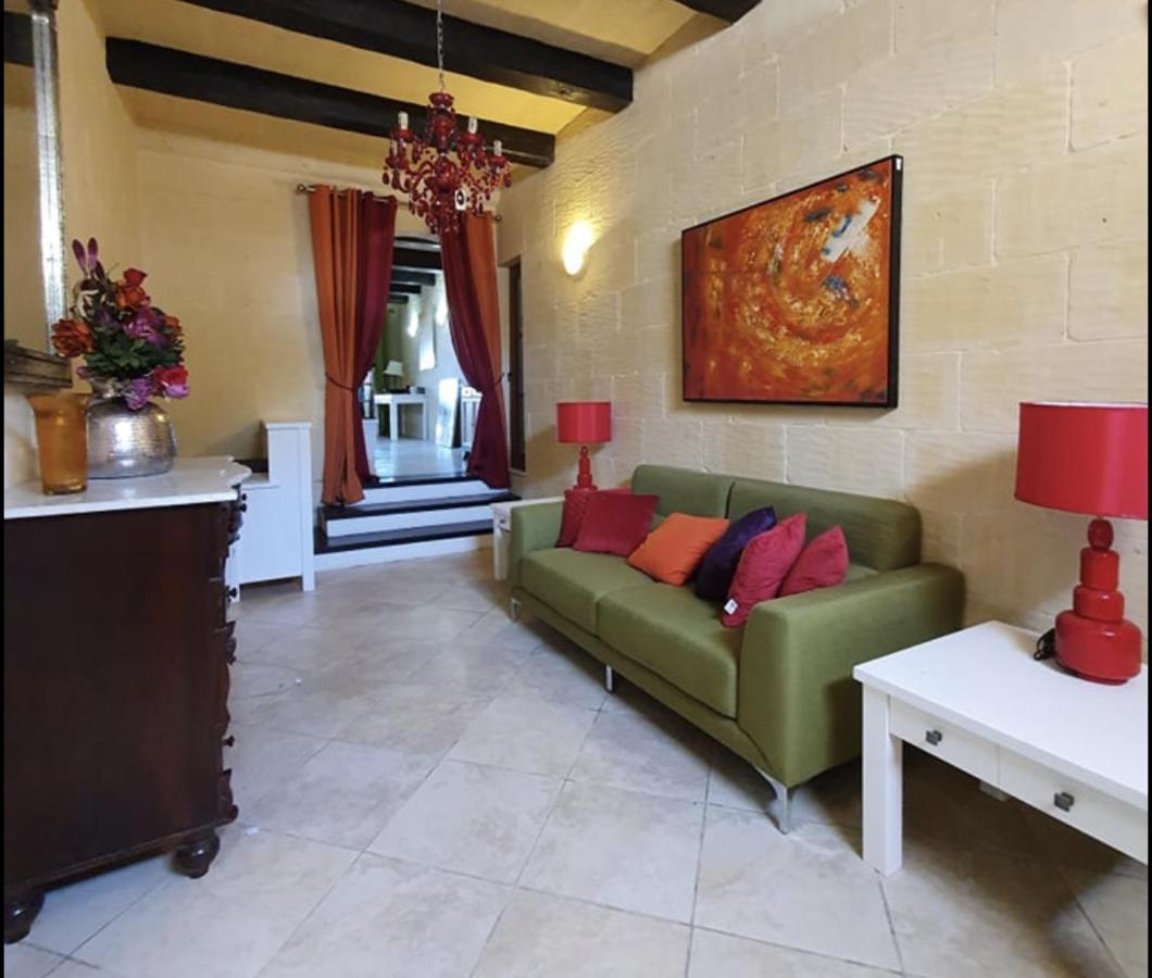 Petra Farmhouse B&B Nadur Buitenkant foto
