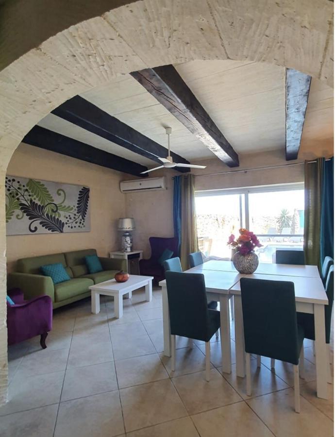 Petra Farmhouse B&B Nadur Buitenkant foto