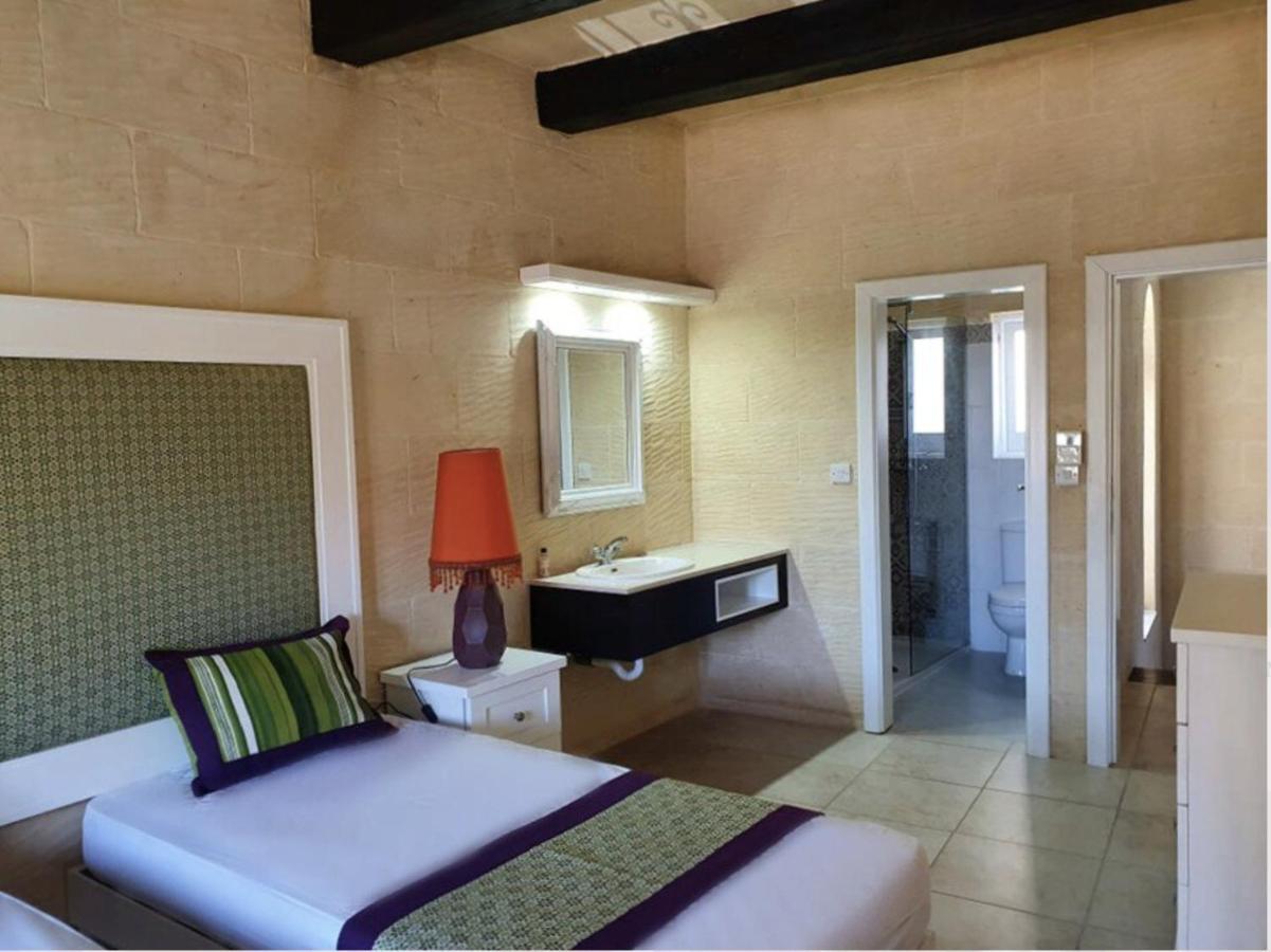 Petra Farmhouse B&B Nadur Buitenkant foto