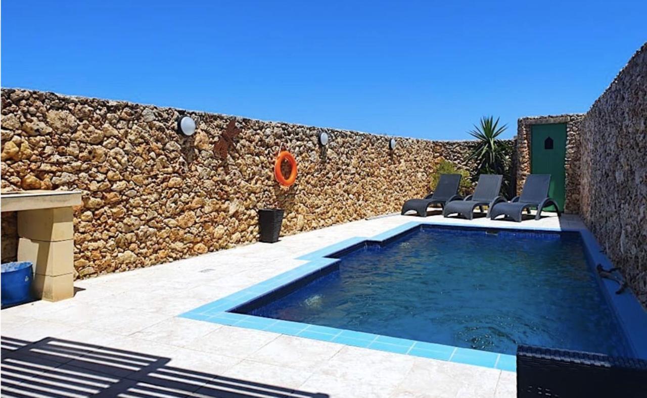 Petra Farmhouse B&B Nadur Buitenkant foto