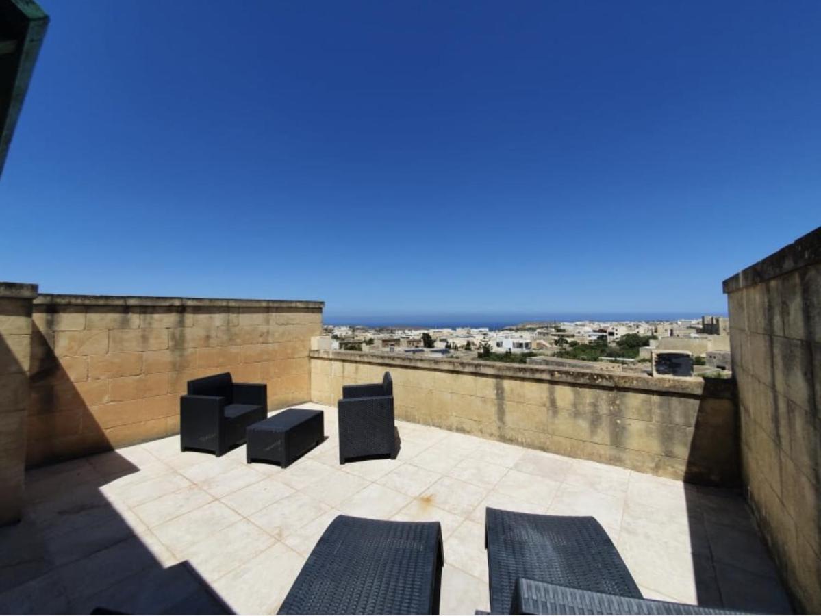 Petra Farmhouse B&B Nadur Buitenkant foto