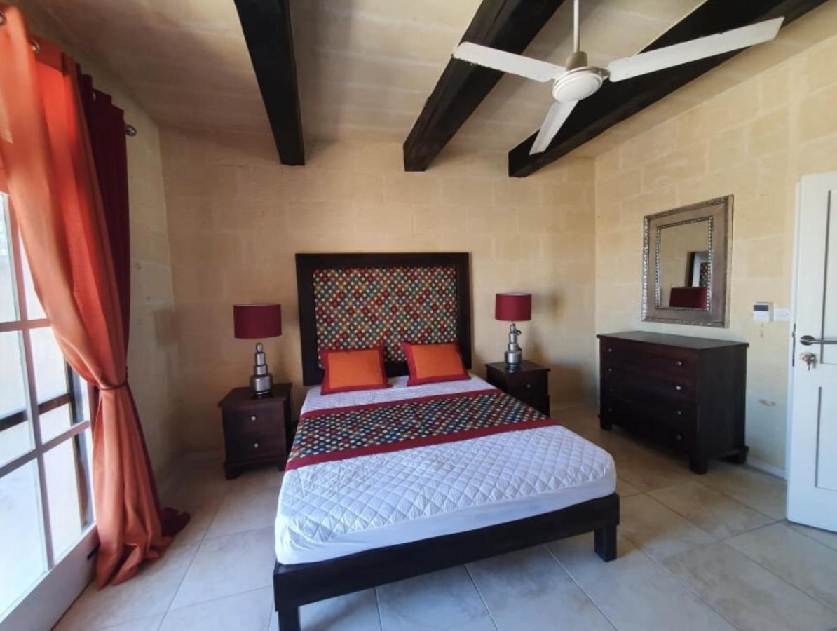Petra Farmhouse B&B Nadur Buitenkant foto