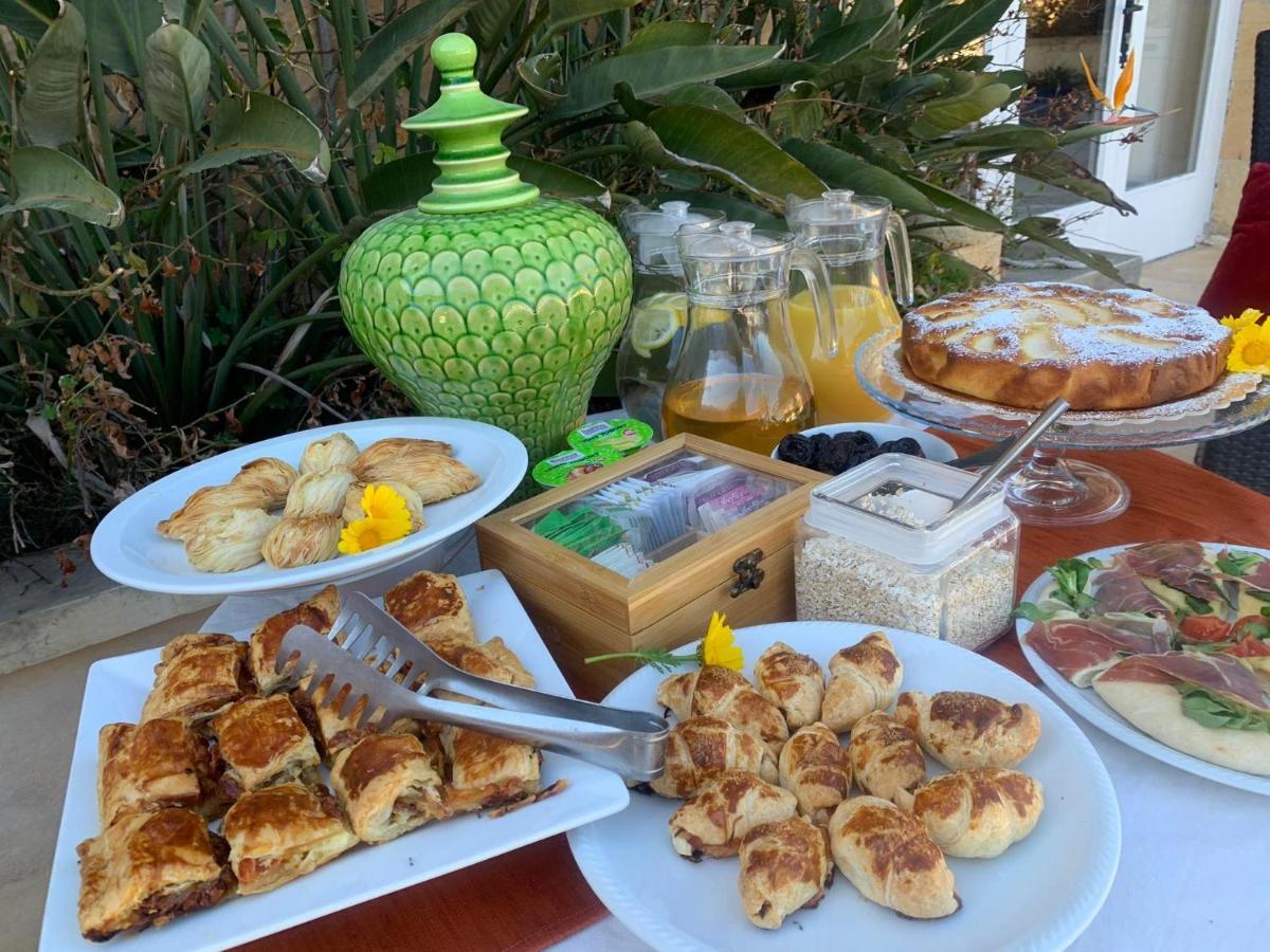Petra Farmhouse B&B Nadur Buitenkant foto