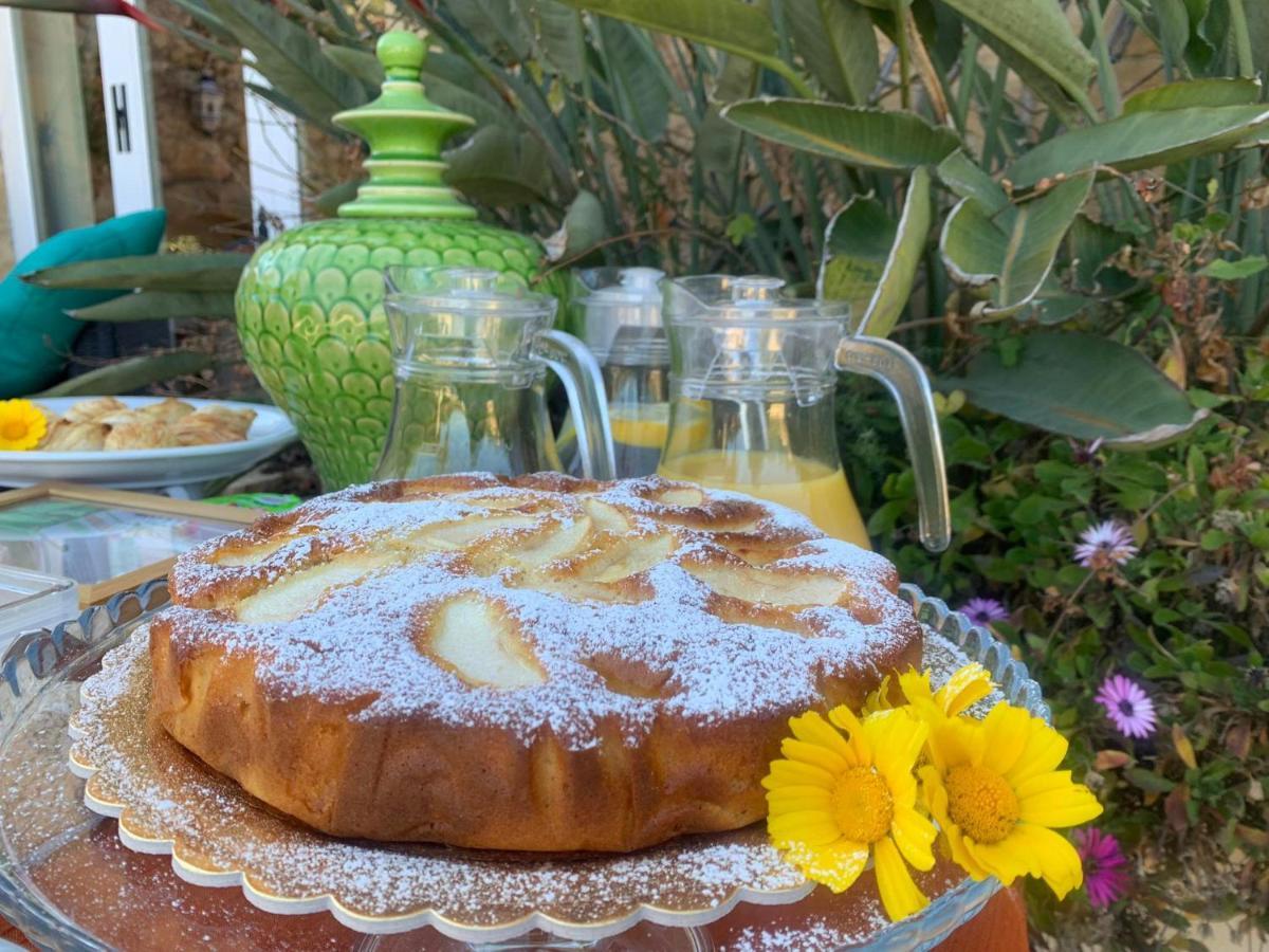 Petra Farmhouse B&B Nadur Buitenkant foto