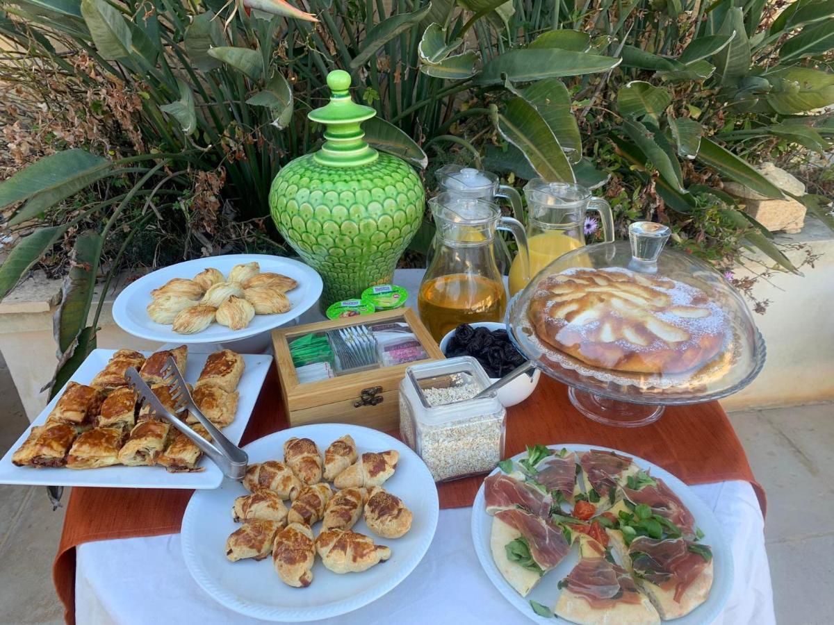 Petra Farmhouse B&B Nadur Buitenkant foto