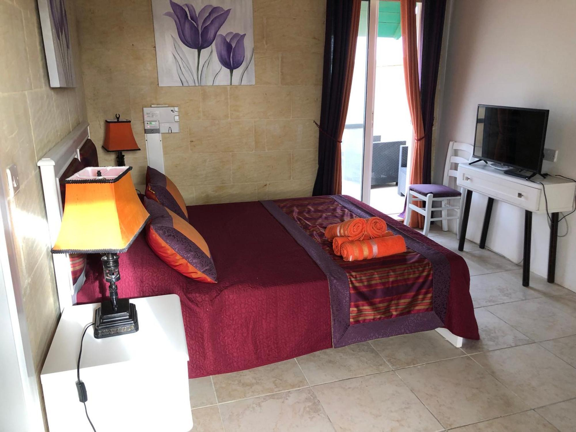 Petra Farmhouse B&B Nadur Buitenkant foto
